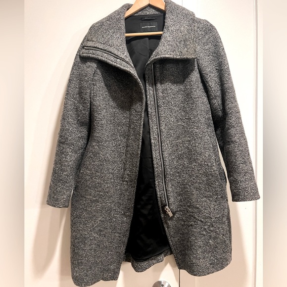 Club Monaco Jackets & Blazers - Club Monaco gray coat.